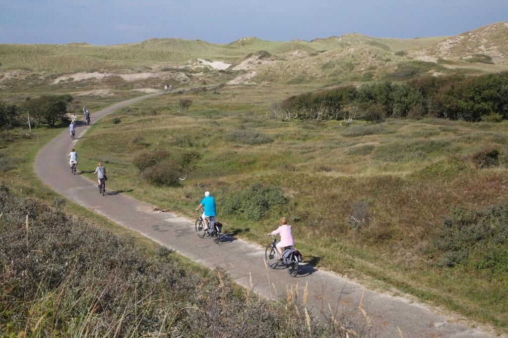 Zandrijk Egmond aan den Hoef Exterior foto